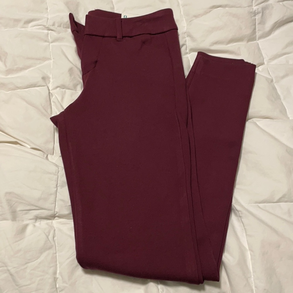 Skinny Trouser Legging